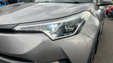 Toyota C-HR 1.2T Excel 5dr [Leather] Petrol Hatchback